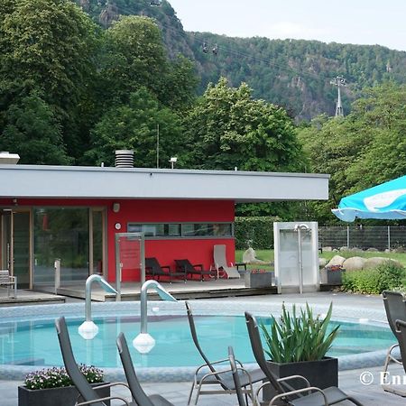 Ferienwohnung Bergblick - Inklusive Bodetal Therme Тале Экстерьер фото